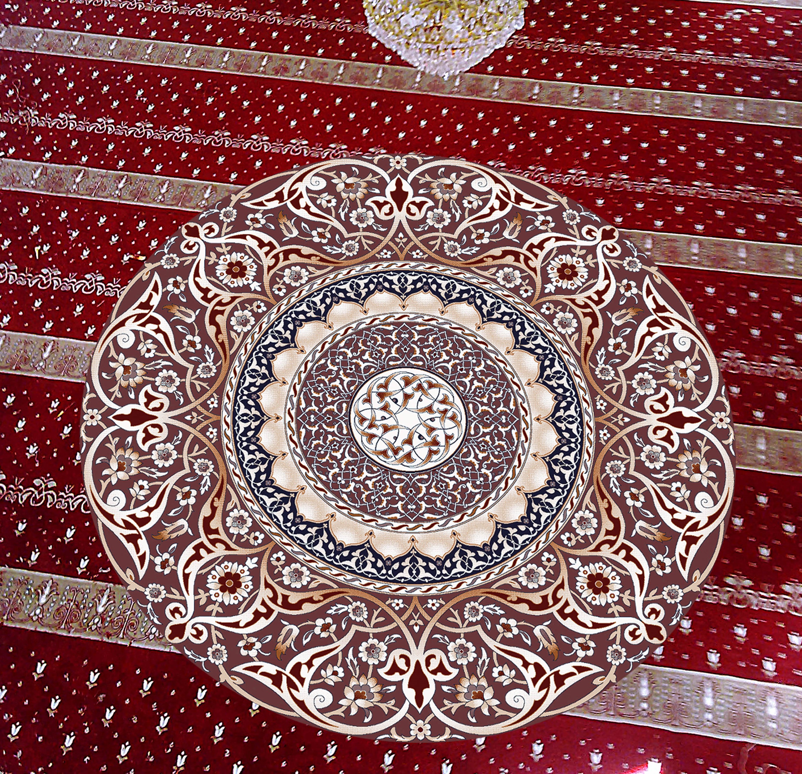 Cami Halısı Adana